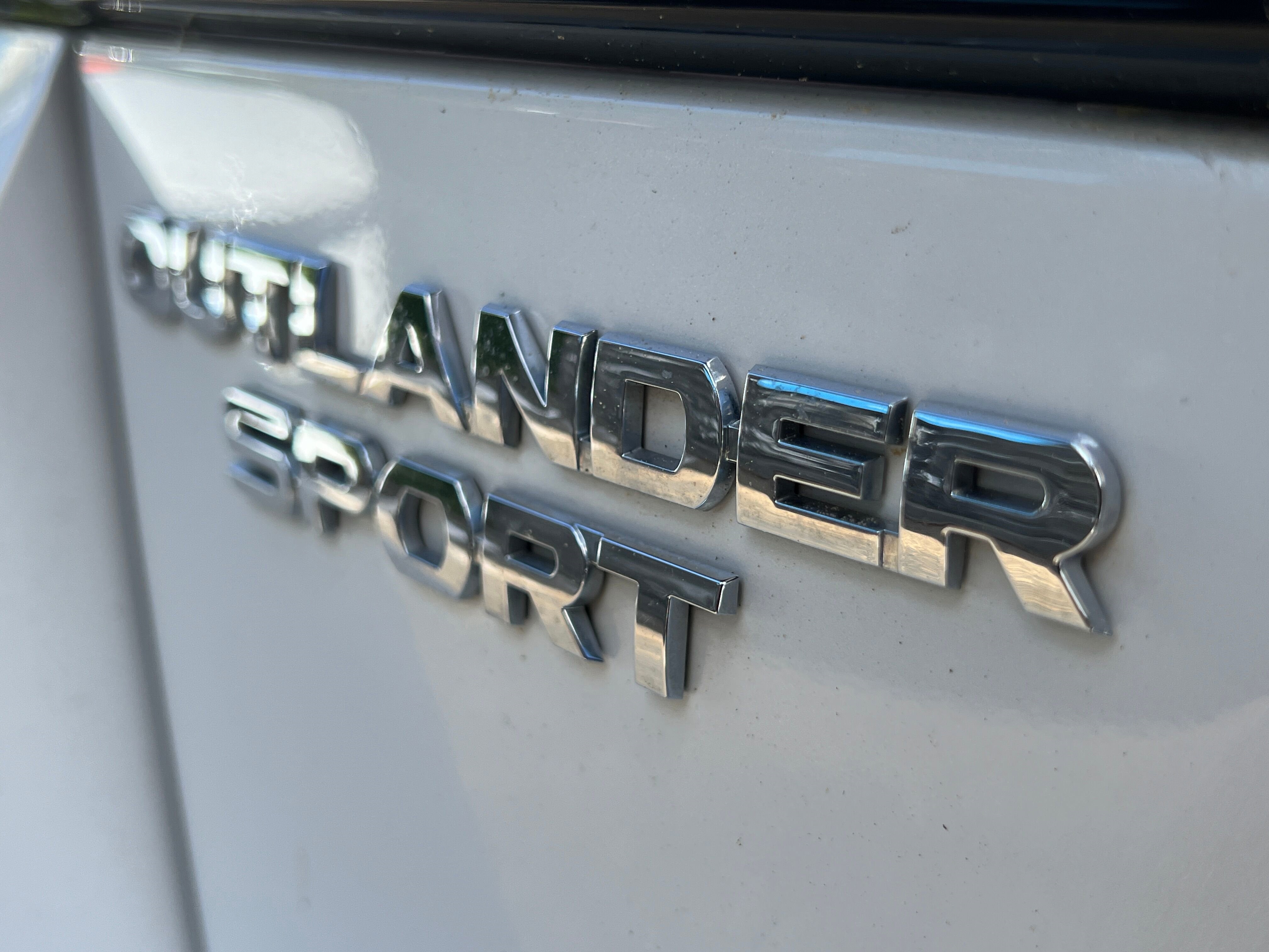 2021 Mitsubishi Outlander Sport GT